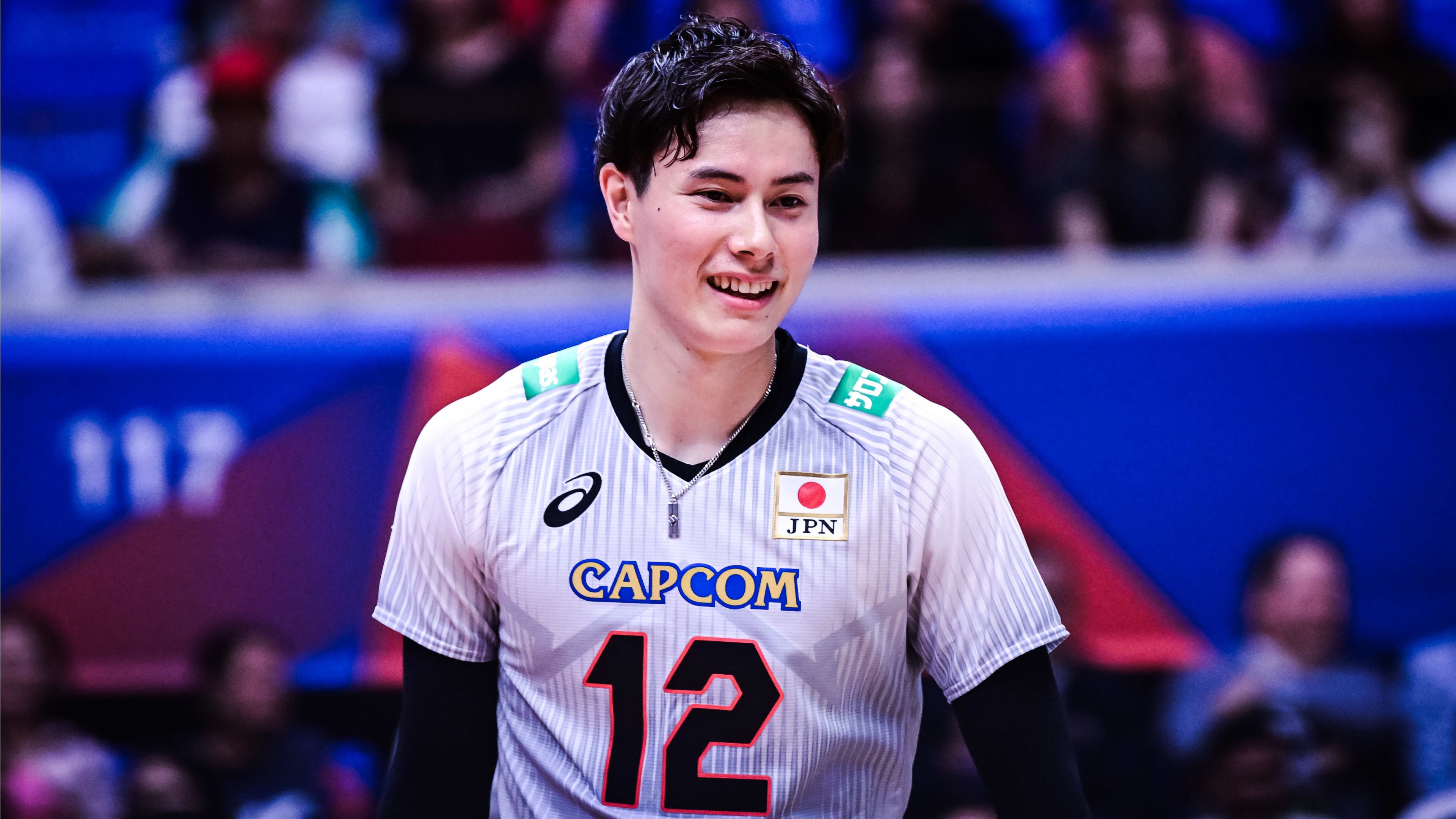 Japanese Volleyball Star Ran Takahashi Gets A New Reason To Get Closer ...